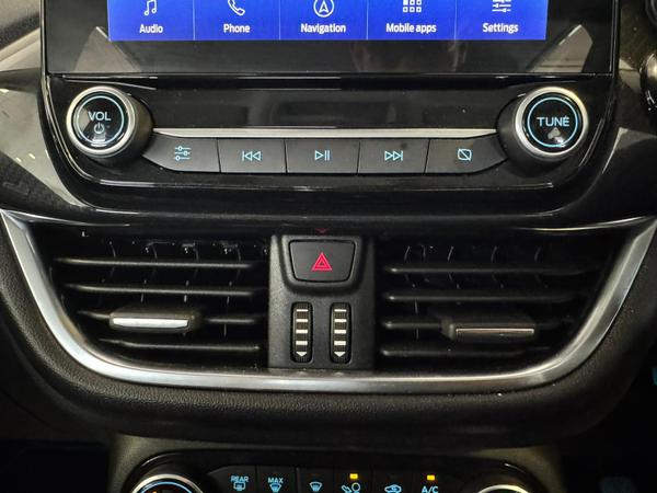 Used Ford Puma CN70UAL 20