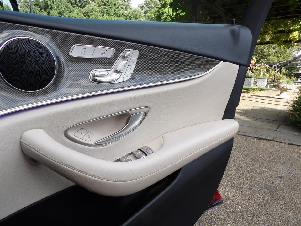 Used Mercedes-Benz E Class EF18DYC 8