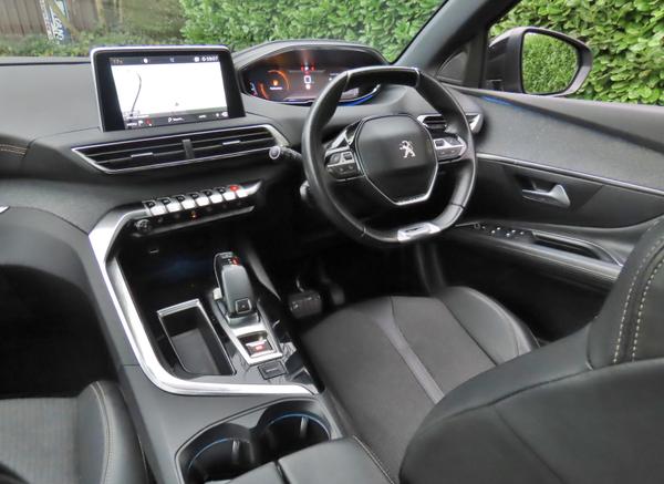 Used Peugeot 3008 LM20WYU 3