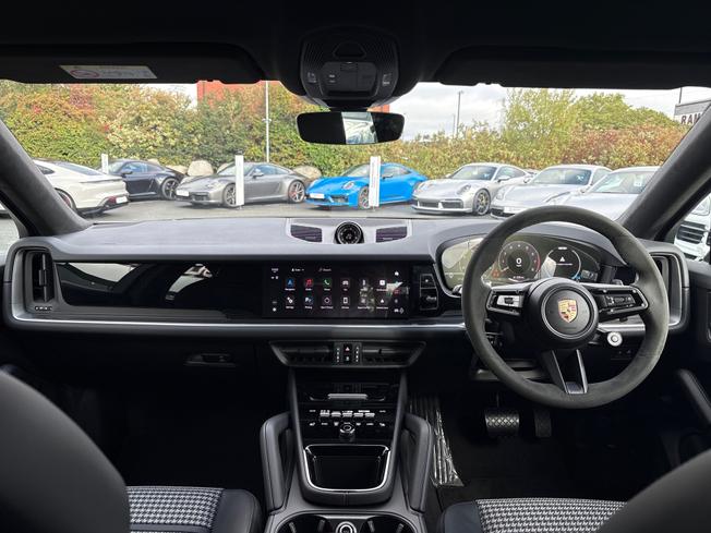 PORSCHE Cayenne Photo 27
