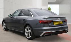 Audi A4 Photo 6