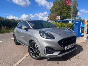 Used Ford PUMA CN23SWJ 1