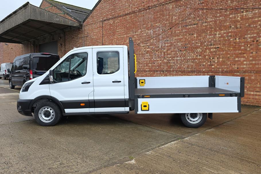 Used FORD TRANSIT YP75KJA 5