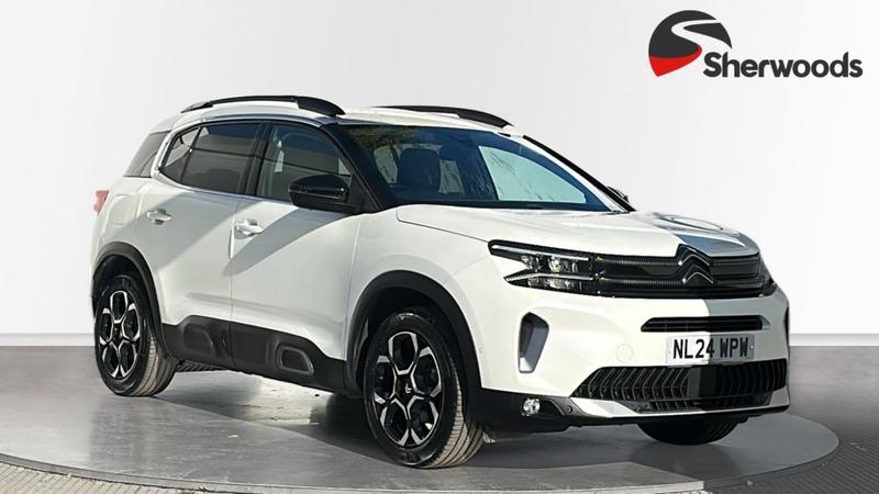 Citroen C5 Aircross
