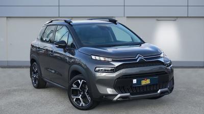 Used 2023 Citroen C3 Aircross  1.2 Puretech 110 Shine Plus Man at Rowes