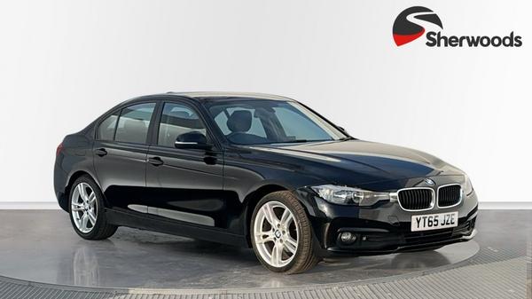Used 2015 BMW 3 SERIES 320D ED PLUS at Sherwoods