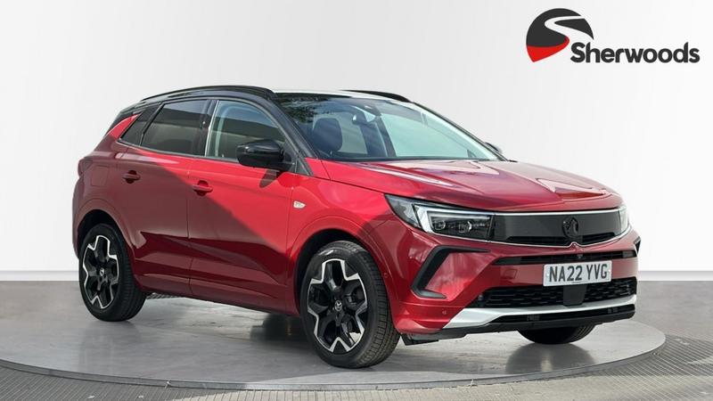 Vauxhall Grandland