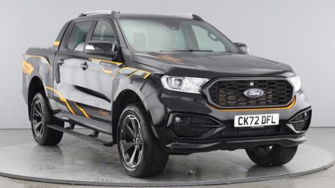 Used 2022 Ford RANGER MS-RT ECOBLUE (Demo Low Mileage Available) at Mon Motors
