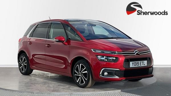 Used 2019 Citroen C4 SpaceTourer PURETECH FLAIR S/S at Sherwoods
