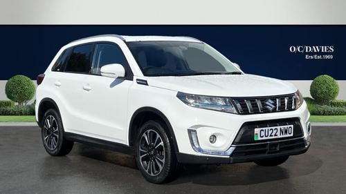2022 Suzuki Vitara