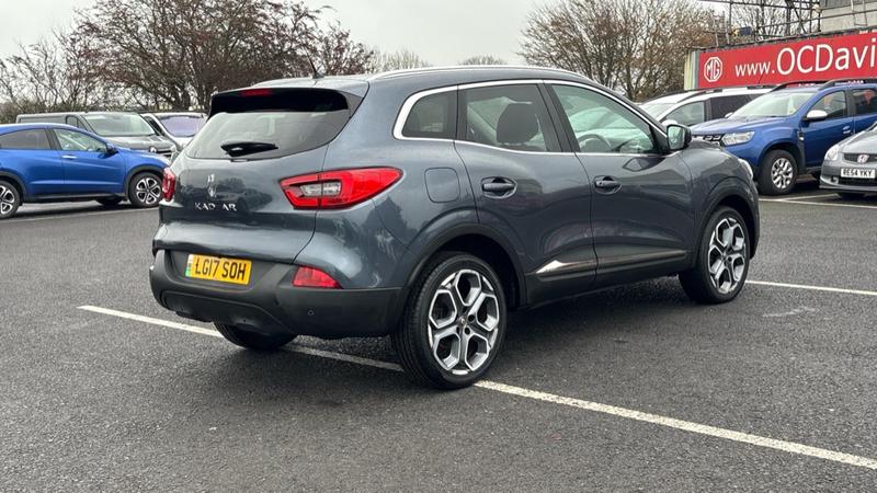 2017 17 RENAULT KADJAR