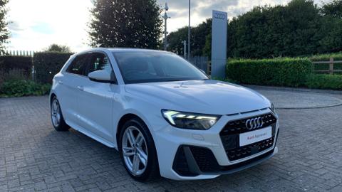 Used 2019 Audi A1 Sportback S line 30 TFSI  116 PS 6-speed at Mon Motors
