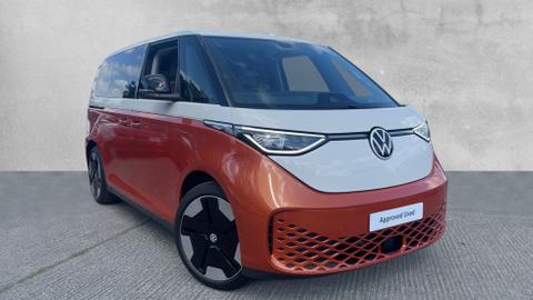 Used 2022 Volkswagen ID.Buzz ID. Buzz E 204ps First Edition Standard 77kWh Pro at Mon Motors