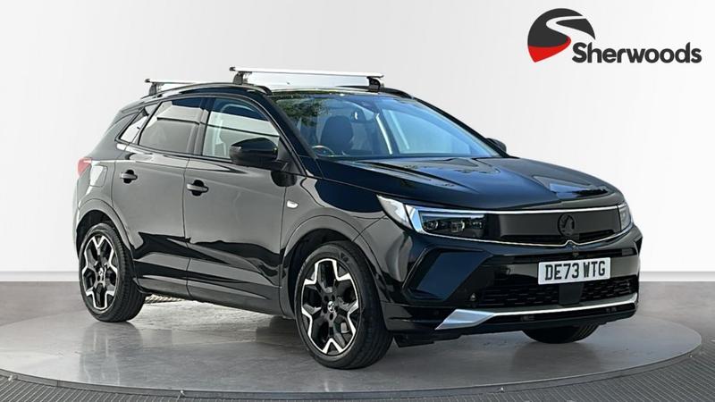 Vauxhall Grandland