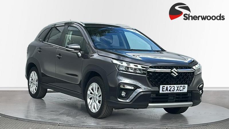 Suzuki S-cross