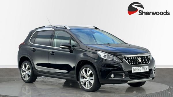 Used 2017 Peugeot 2008 PURETECH S/S ALLURE at Sherwoods