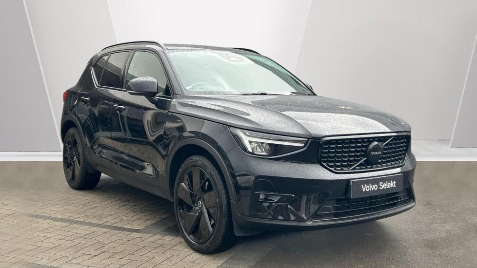 2024 Volvo XC40