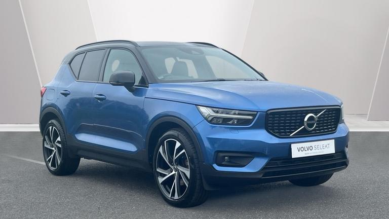 Used Volvo XC40 GX20KSF | Caffyns