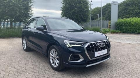 Used 2019 Audi Q3 Sport 35 TFSI  150 PS S tronic at Mon Motors