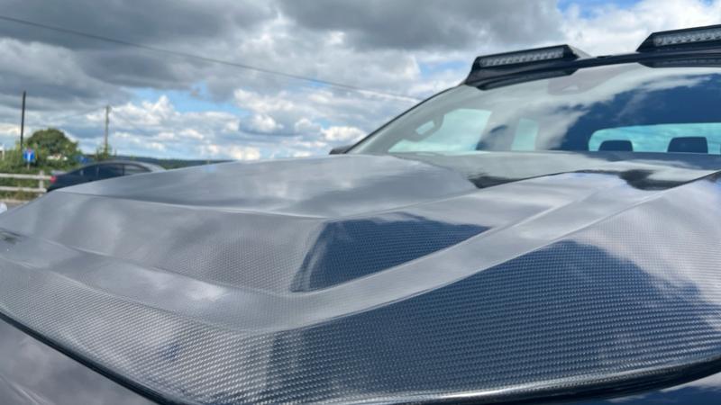 2021 71 FORD RANGER