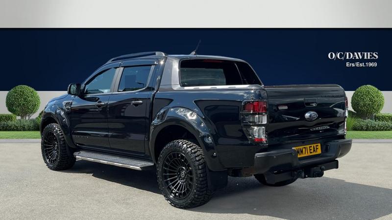 2021 71 FORD RANGER