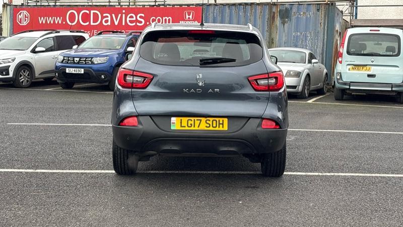 2017 17 RENAULT KADJAR