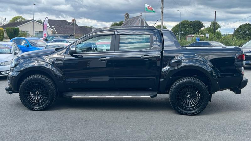2021 71 FORD RANGER