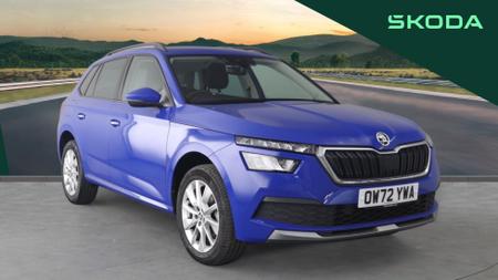 2023 Skoda Kamiq — photo 1