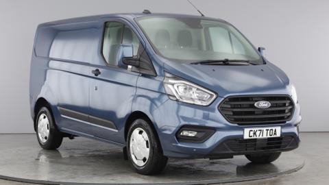 Used 2021 Ford TRANSIT CUSTOM 340 TREND ECOBOOST (Plugin Hybrid Carplay Automatic) at Mon Motors