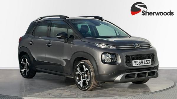 Used 2019 Citroen C3 Aircross PURETECH FLAIR S/S at Sherwoods