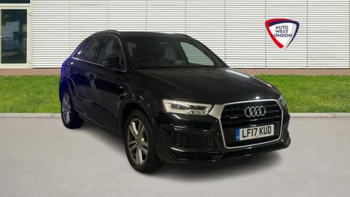 2017 Audi Q3