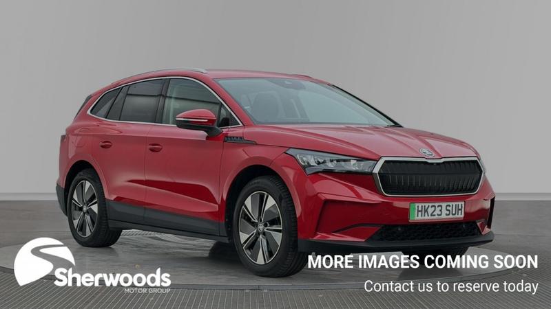 Skoda Enyaq