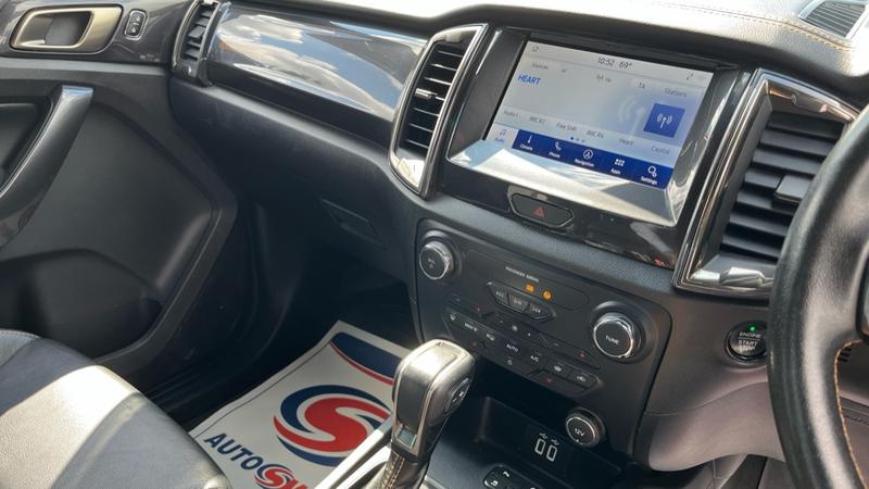 2021 71 FORD RANGER