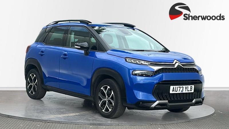 Citroen C3 Aircross