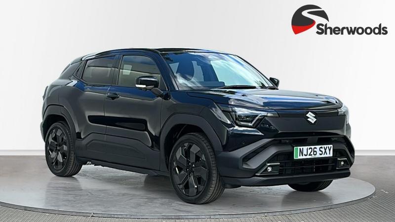 Suzuki E Vitara