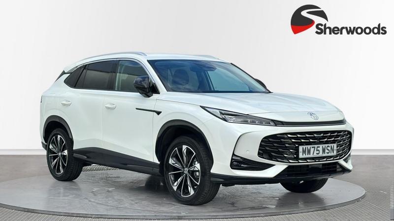 Mg Motor Uk Hs