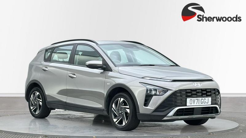 Hyundai Bayon