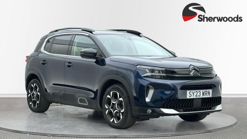 Citroen C5 Aircross
