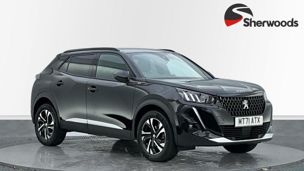 Used 2021 Peugeot 2008 Black 21 414 Sherwoods Peugeot Gateshead Used 2021 Peugeot 2008 Black 21 414 Sherwoods Peugeot Gateshead