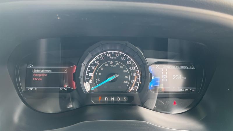2021 71 FORD RANGER
