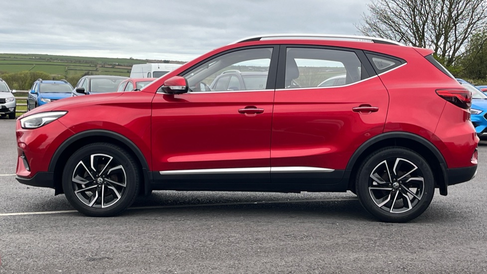 2021 21 MG ZS EXCLUSIVE VTI-TECH