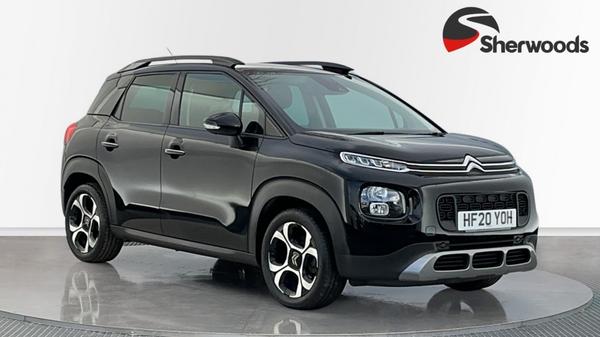 Used 2020 Citroen C3 Aircross PURETECH FLAIR S/S at Sherwoods