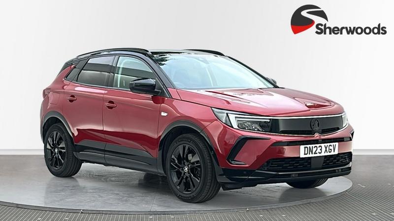 Vauxhall Grandland