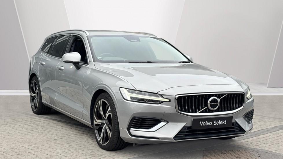 2022 Volvo V60