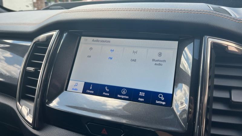 2021 71 FORD RANGER