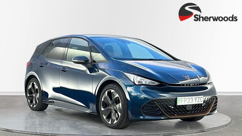 Cupra Born