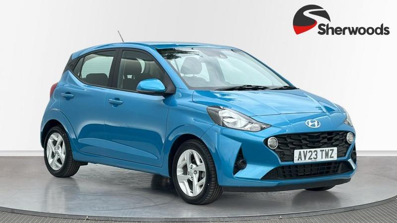 Hyundai I10