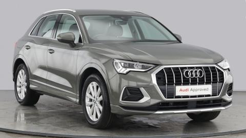 Used 2020 Audi Q3 Sport 35 TFSI  150 PS 6-speed at Mon Motors