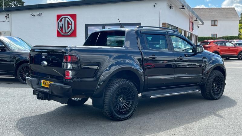 2021 71 FORD RANGER
