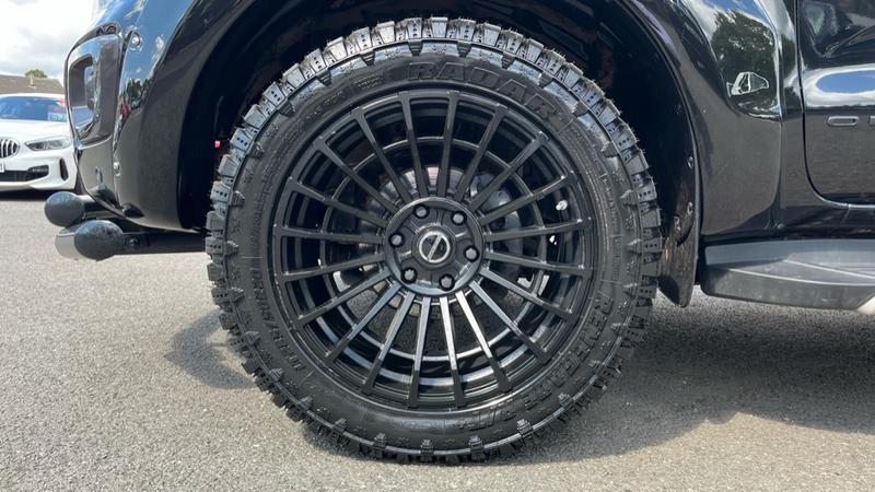 2021 71 FORD RANGER